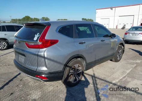 2017 Honda Cr-V Lx из США, поврежденный, VIN 5J6RW5H38HL003881